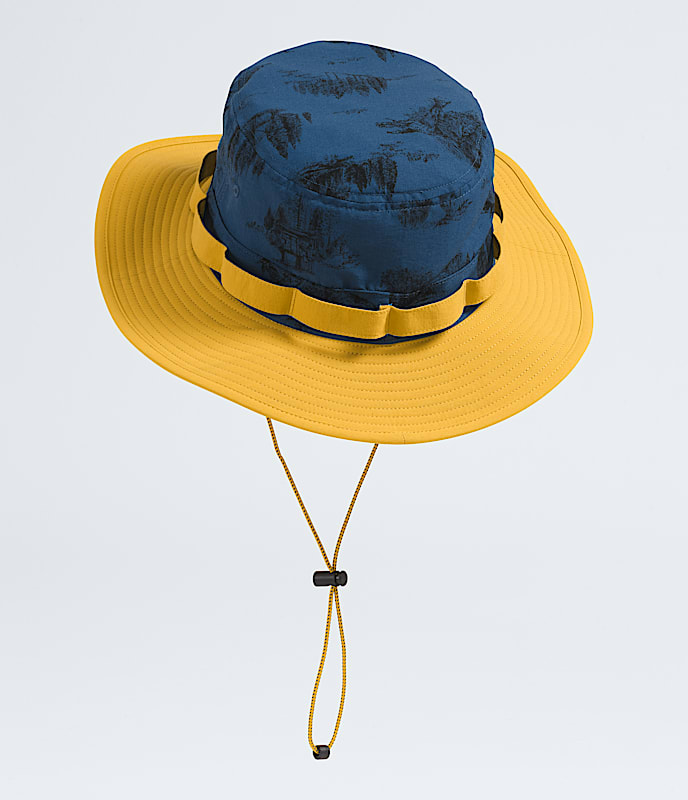 Class V Brimmer TNF BACK