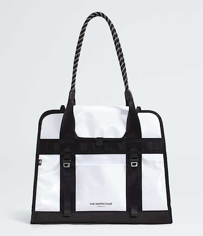 Base Camp Tote Bag TNF HERO