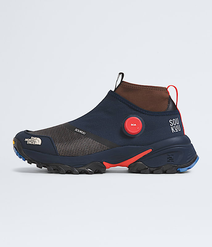 TNF x UNDERCOVER SOUKUU Hedgehog Offtrail Hybrid Shoes - 1