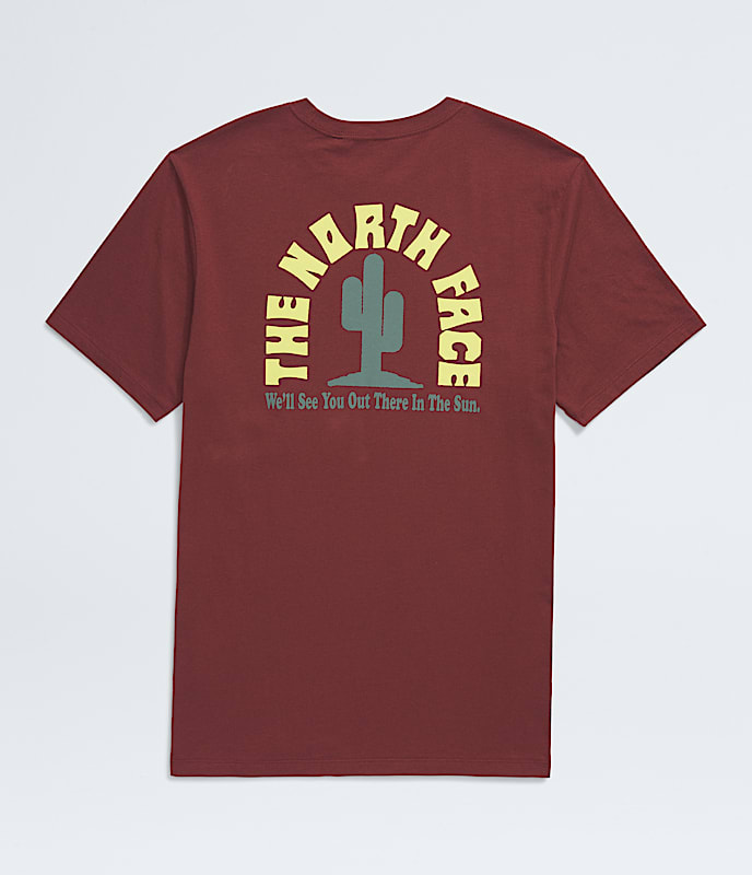 Men’s Short-Sleeve Public Lands Cactus Tee - 5