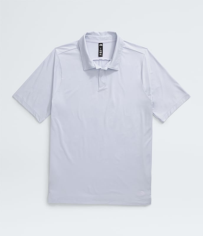 Mens Dune Sky Polo TNF ALTFRONT