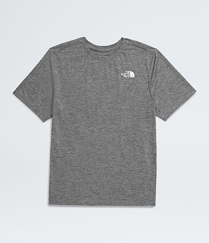 Mens 247 ShortSleeve Tee Reg TNF ALTFRONT