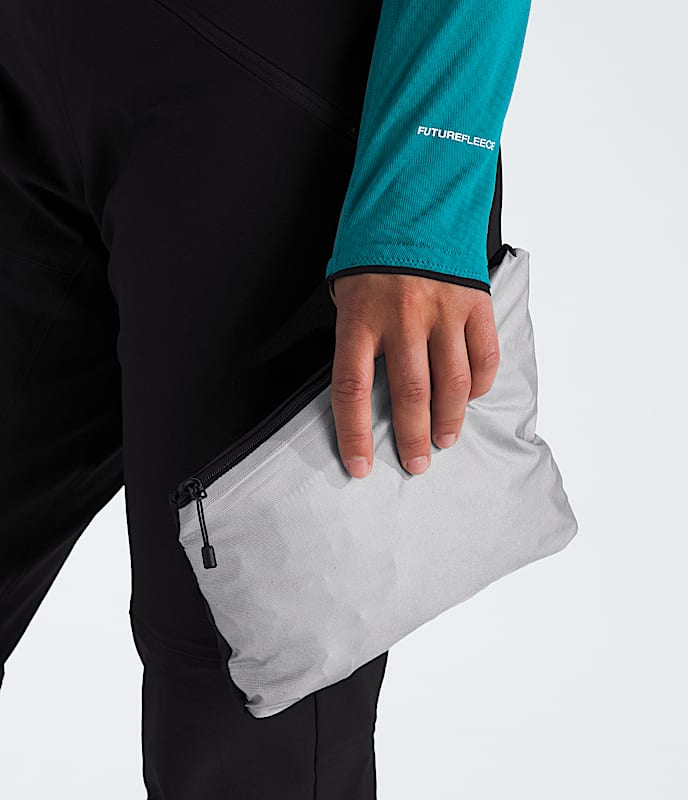 Womens Summit Series Papsura FUTURELIGHT Jacket TNF MODELALT6