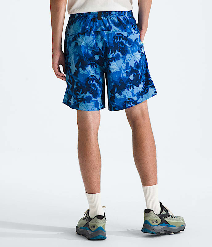 Men’s Class V Pathfinder Pull-On Shorts—7''