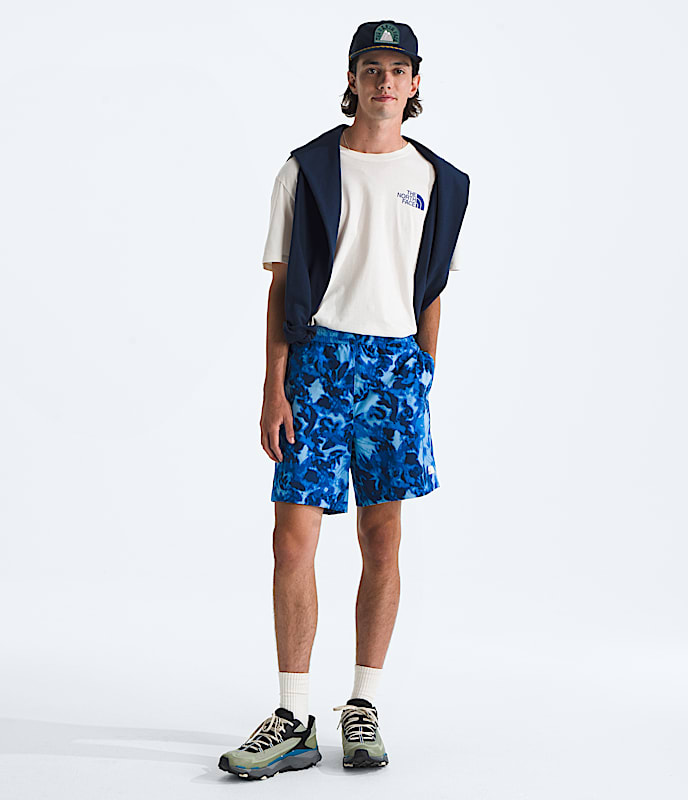 Men’s Class V Pathfinder Pull-On Shorts—7''