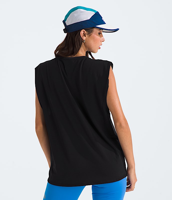 Women’s Adventure Muscle Tank - 4