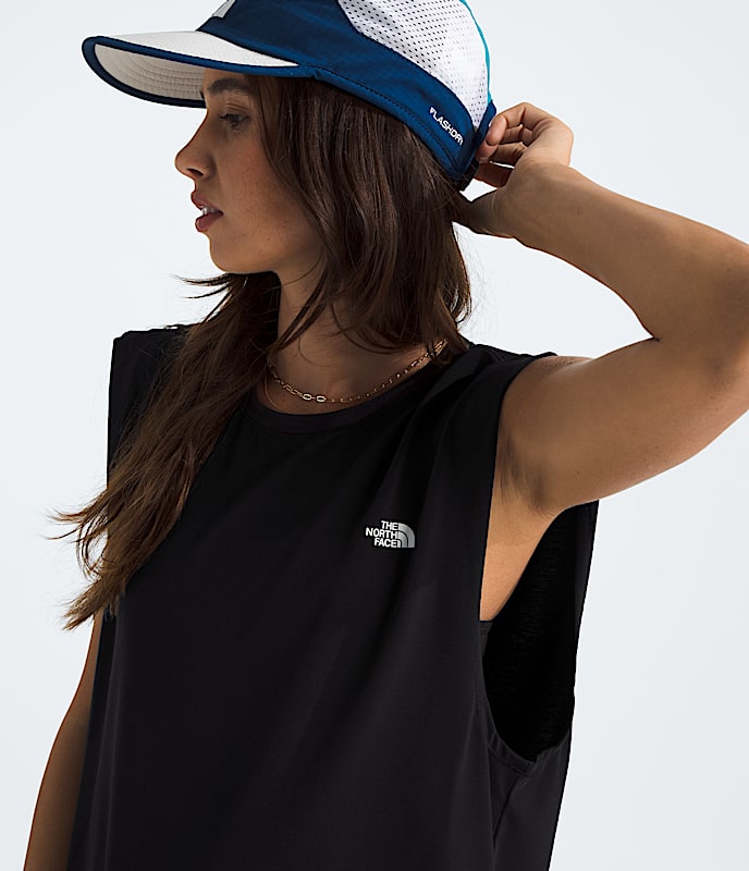 Women’s Adventure Muscle Tank - 3