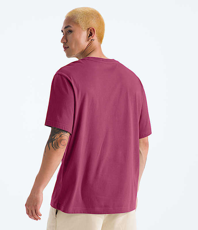 Men’s Short-Sleeve Evolution Box Fit Tee - 3