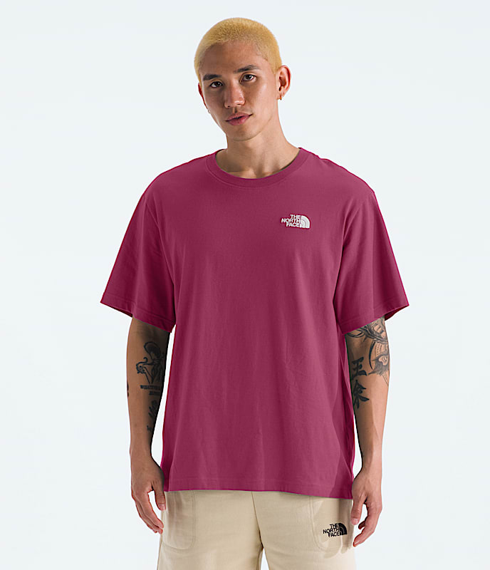 Men’s Short-Sleeve Evolution Box Fit Tee - 1