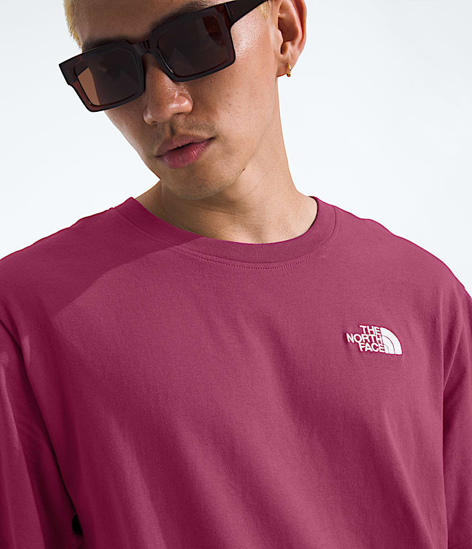 Men’s Short-Sleeve Evolution Box Fit Tee - 2