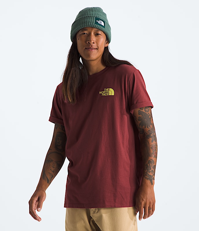 Men’s Short-Sleeve Public Lands Cactus Tee - 4