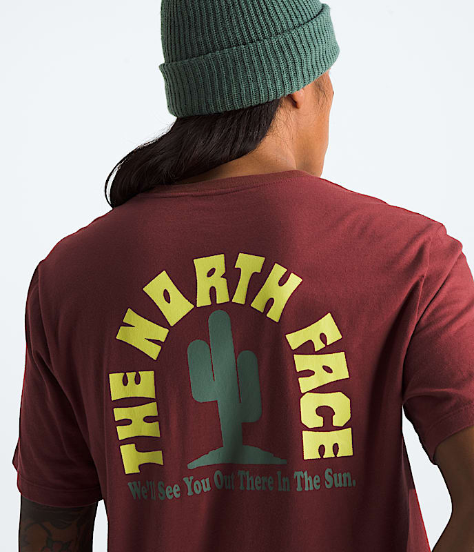 Men’s Short-Sleeve Public Lands Cactus Tee - 3