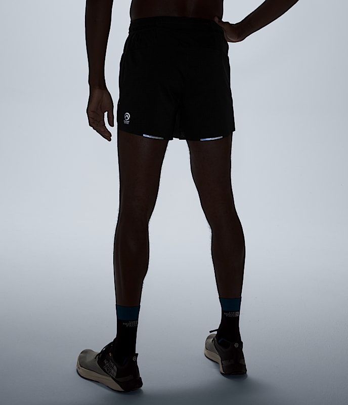 Men’s Summit Series Pacesetter 5'' Shorts - 6