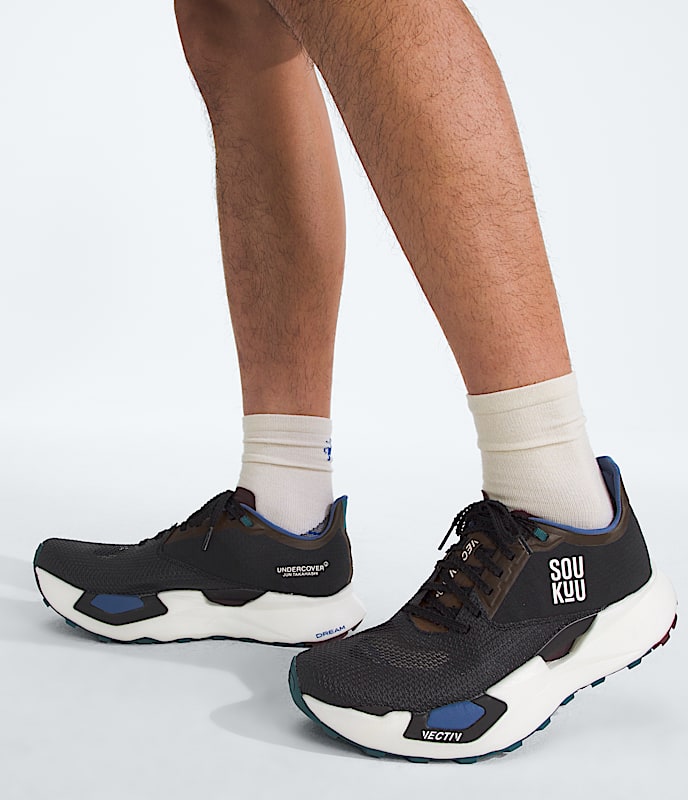 TNF x UNDERCOVER SOUKUU VECTIV Pro Hybrid Shoes | The North Face