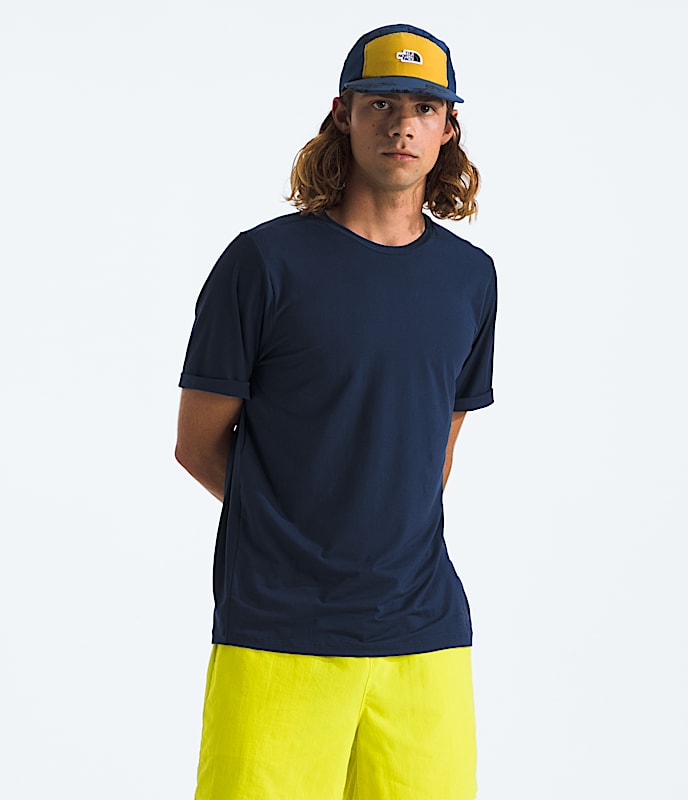 Men’s Dune Sky Short-Sleeve Crew - 1