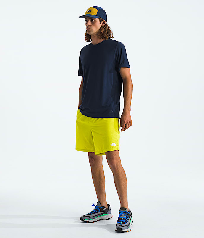 Men’s Dune Sky Short-Sleeve Crew - 2