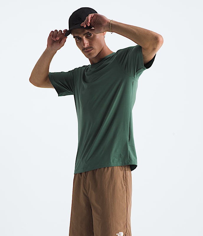 Men’s Dune Sky Short-Sleeve Crew
