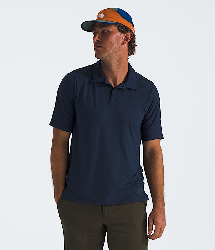 Men’s Dune Sky Polo - 1