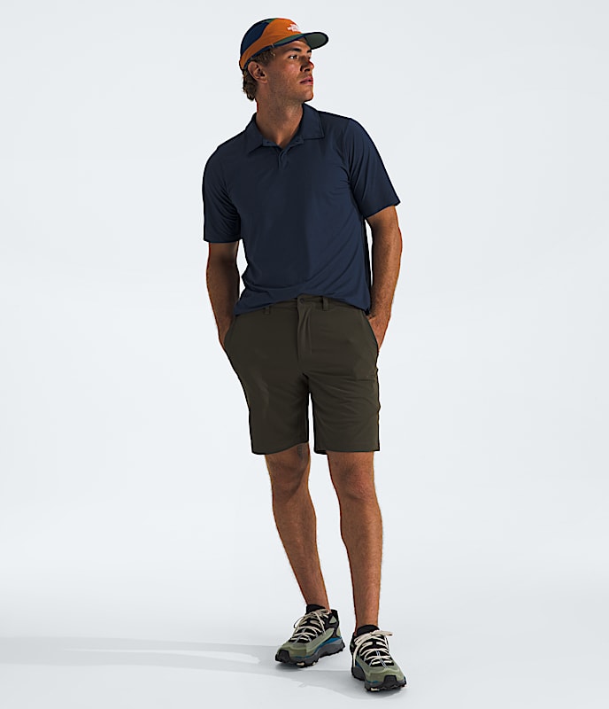 Men’s Dune Sky Polo - 2