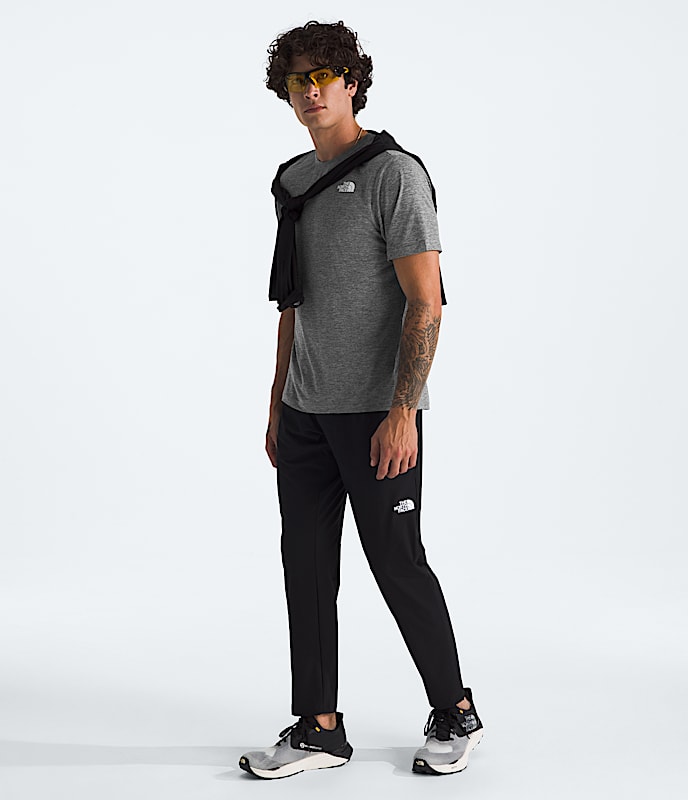 Mens 247 ShortSleeve Tee Reg TNF HERO2