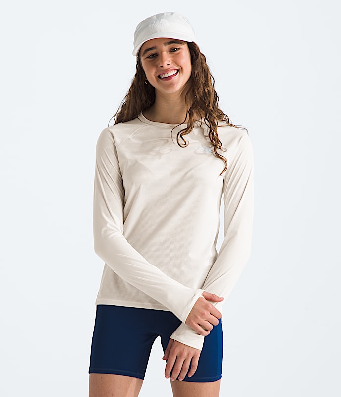 Boys’ & Girls’ Sunriser Long-Sleeve Tee - 2