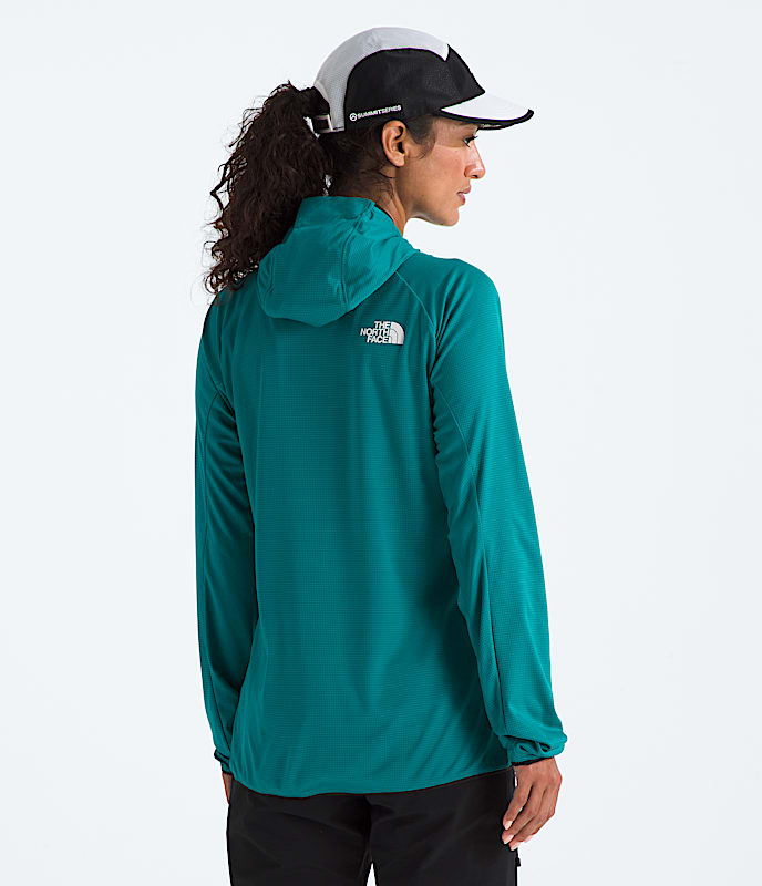 Women’s Summit Series Direct Sun Hoodie - 3