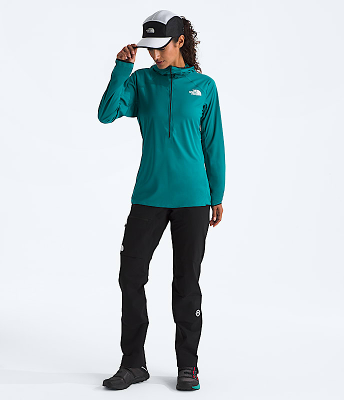 Women’s Summit Series Direct Sun Hoodie - 2