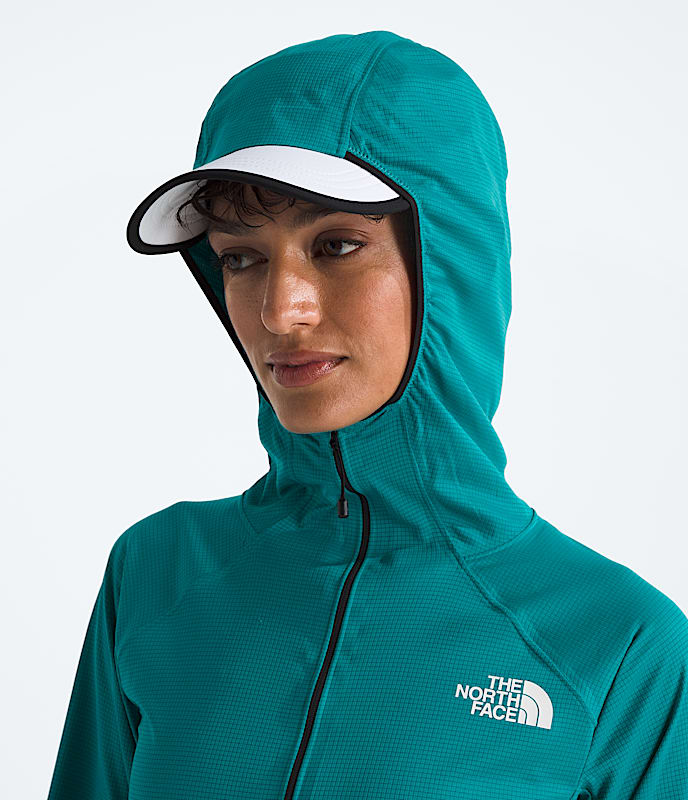 Women’s Summit Series Direct Sun Hoodie - 5