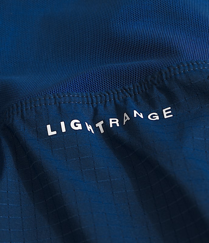 Mens LIGHTRANGE Sunriser 2in1 5 Shorts TNF DETAIL3