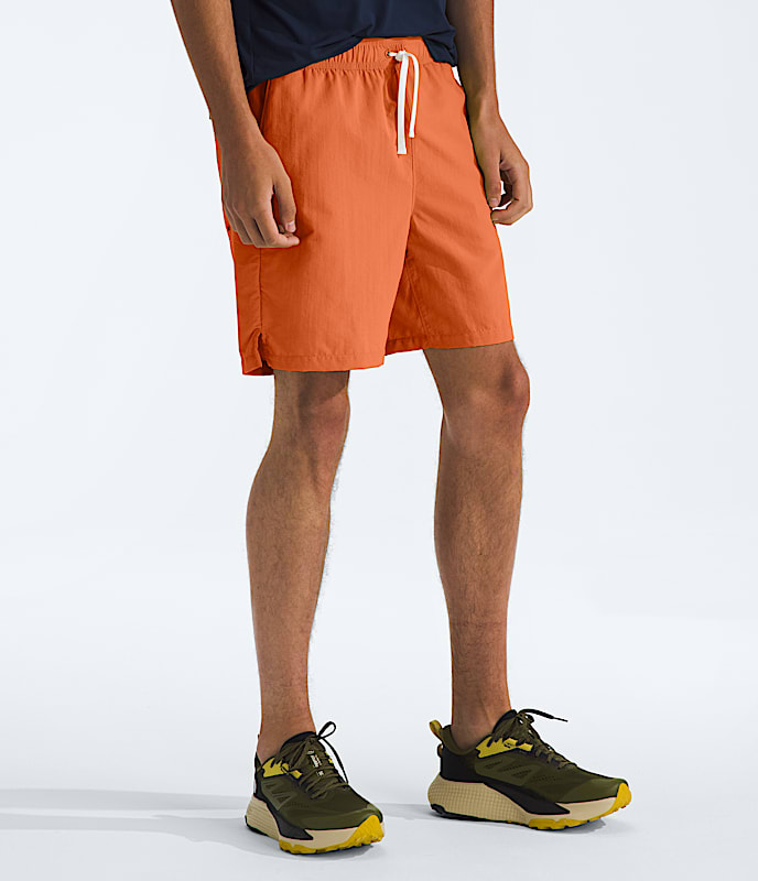 Mens Action Shorts 20 TNF MODEL34