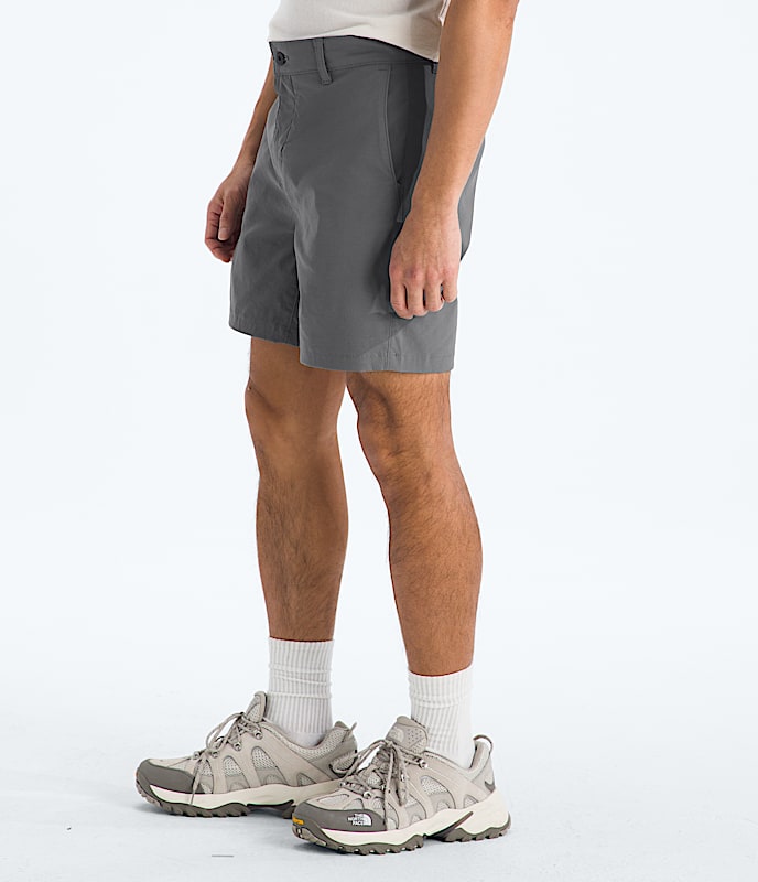 Mens Sprag Shorts TNF MODEL34