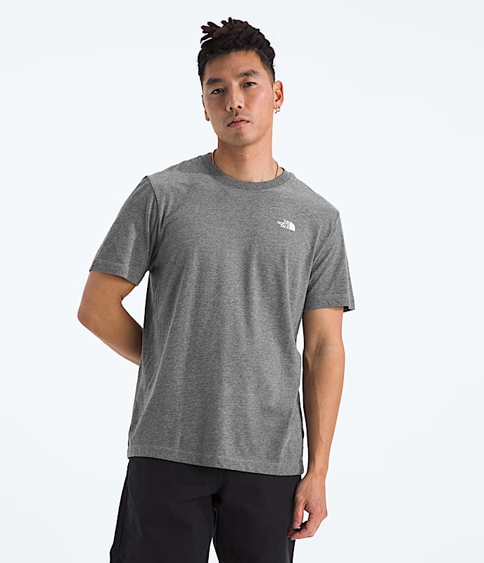 Men’s Evolution Box NSE Regular Short-Sleeve Tee