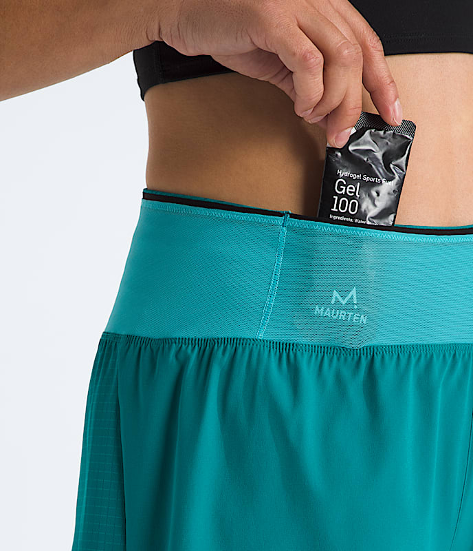 Women’s Summit Series Pacesetter 5'' Shorts - 6