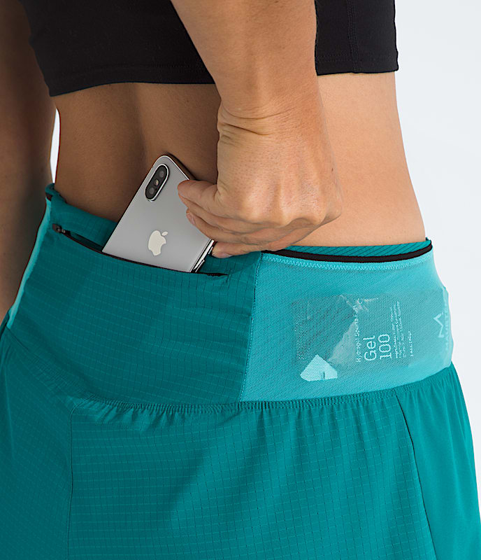 Women’s Summit Series Pacesetter 5'' Shorts - 7