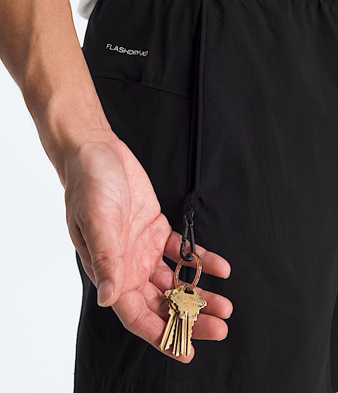 Mens Class V Pathfinder PullOn Shorts5 TNF ALT1