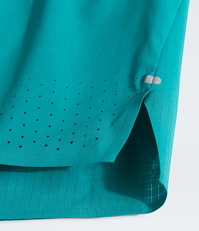 Women’s Summit Series Pacesetter 3'' Shorts