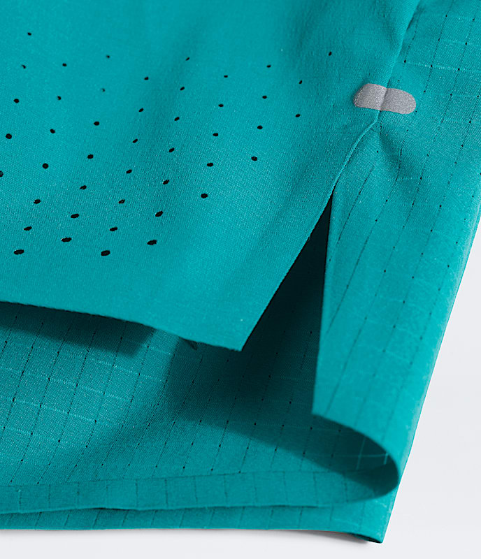 Women’s Summit Series Pacesetter 5'' Shorts - 4