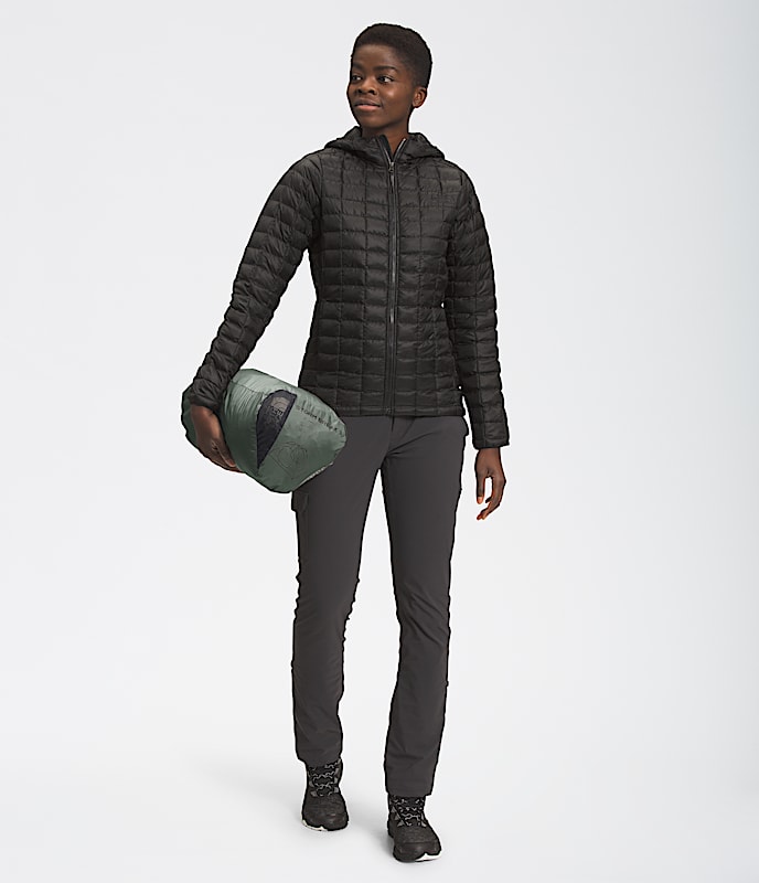 Stormbreak 3 Tent TNF MODELBACK
