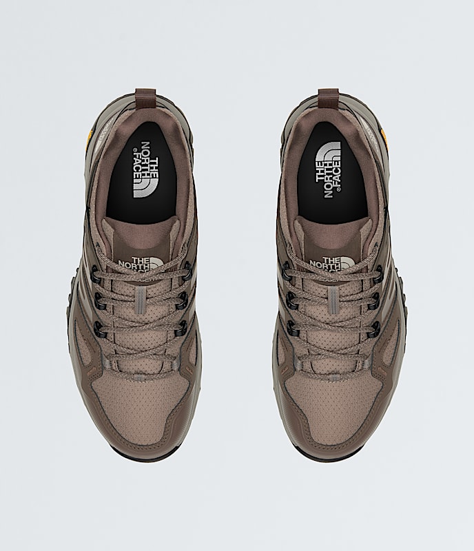 Mens Hedgehog GORETEX Shoes TNF DETAILINSTEP