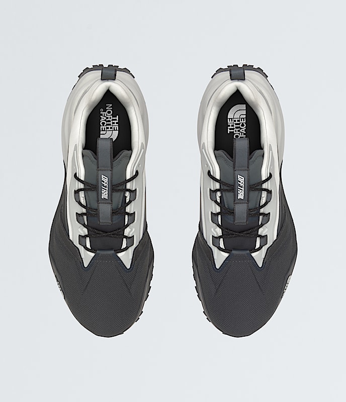 Offtrail Tech GORETEX Shoes TNF DETAILINSTEP