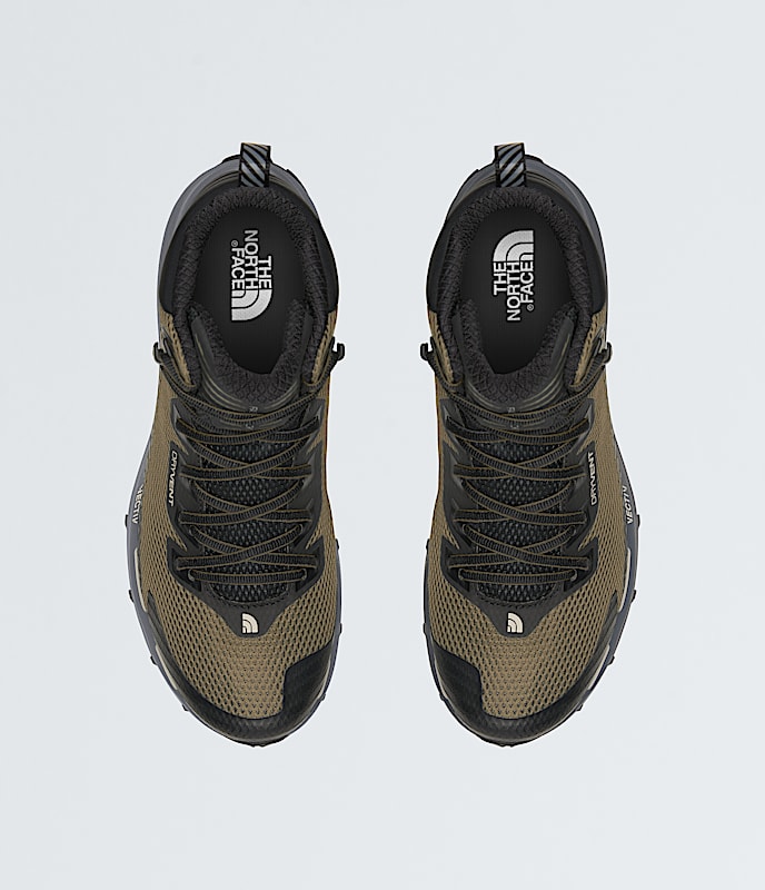 Men's VECTIV™ Fastpack Mid Waterproof Boots | The North Face