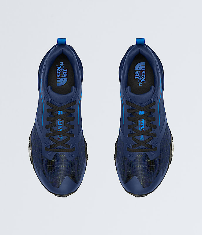 Mens Offtrail TR GORETEX Shoes TNF DETAILINSTEP