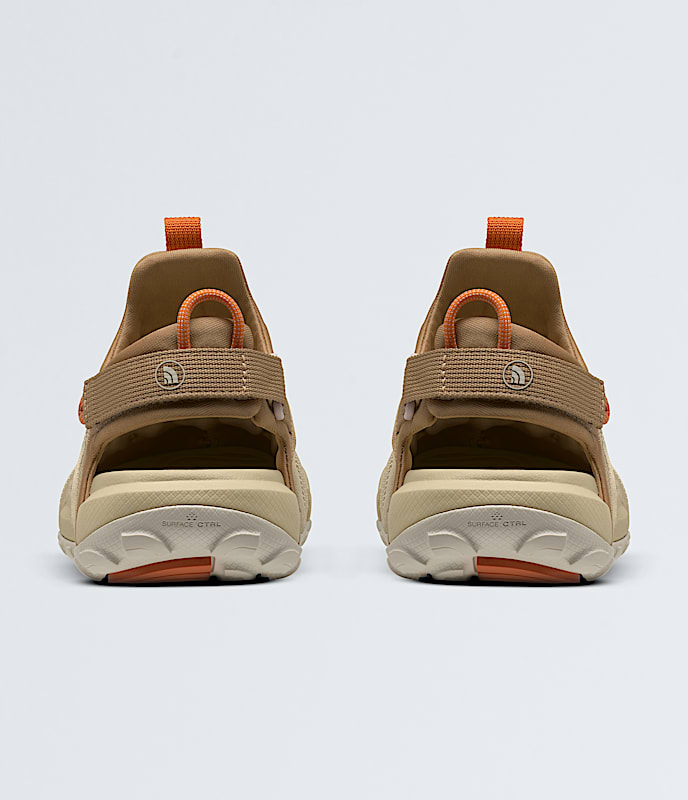 Womens Explore Camp Shandals TNF BACK