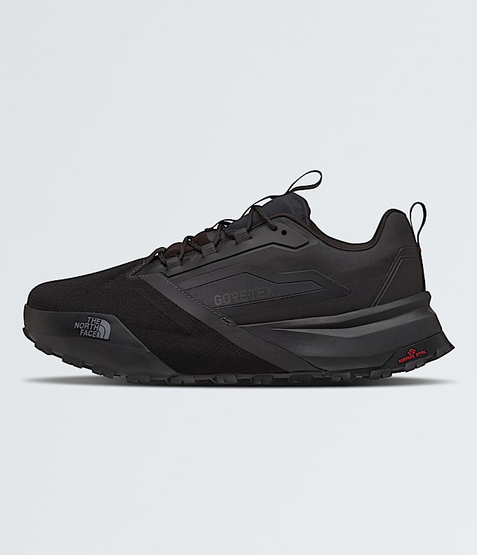 Offtrail Tech GORETEX Shoes TNF HERO