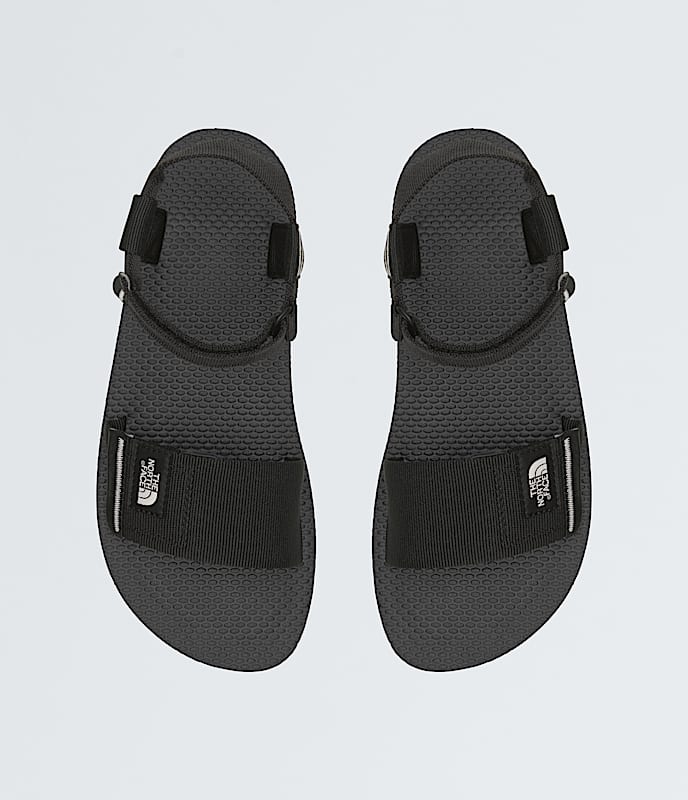 Womens Skeena Platform Sandals TNF DETAILINSTEP