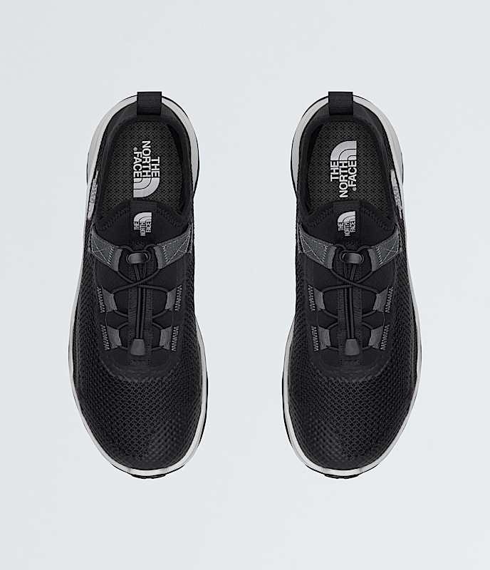 Youth Platte Canyon Shoes TNF DETAILINSTEP