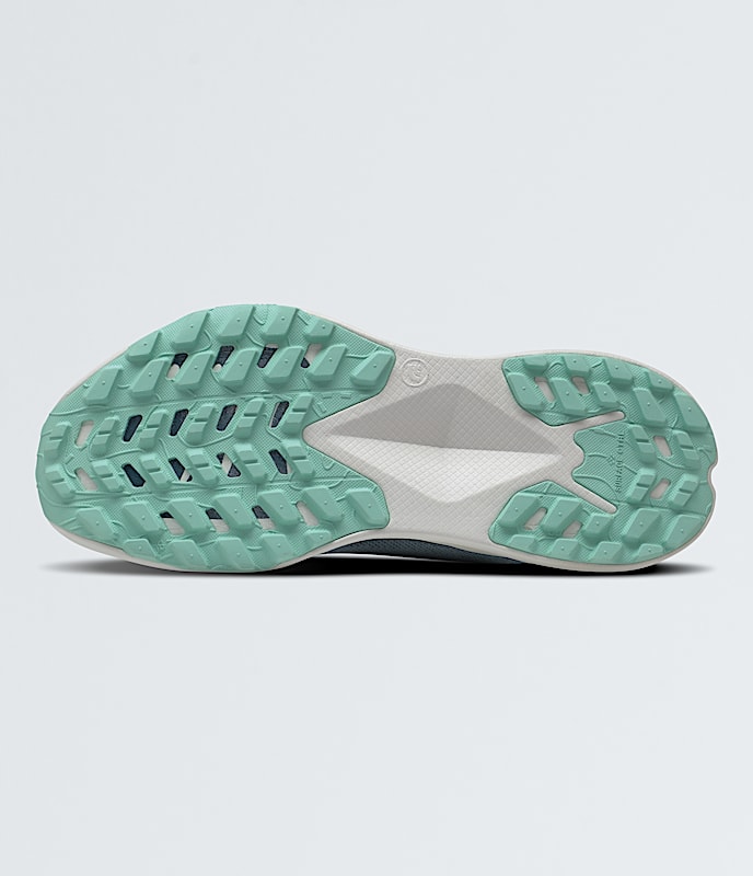 Chaussures Altamesa 300 pour femmes TNF Bleu Winslorbleu ombr DETAILSOLE