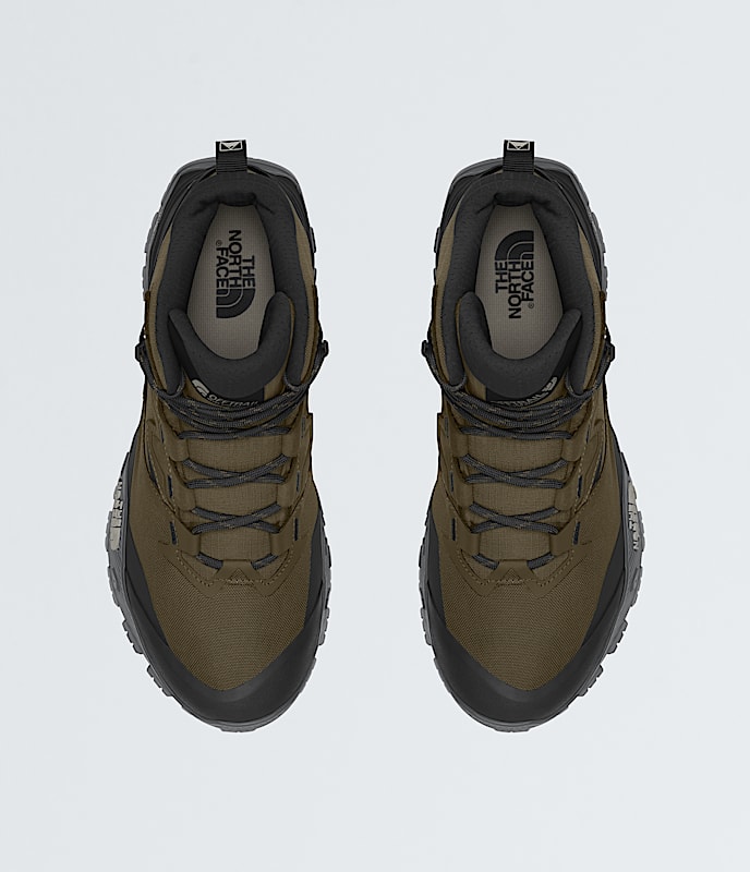 Mens Offtrail Hike LT Mid GORETEX Boots TNF DETAILINSTEP