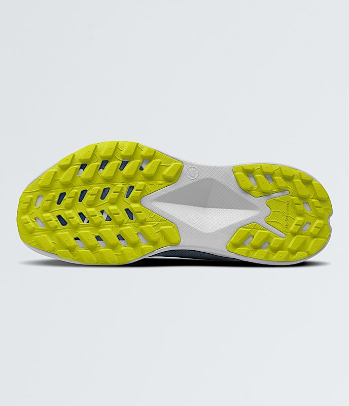 Chaussures Altamesa 300 pour hommes TNF Bleu ombragmarine sommet DETAILSOLE