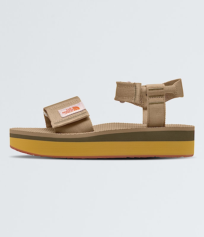 Women’s Skeena Platforms - 1